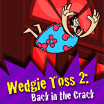 Wedgie Toss 2